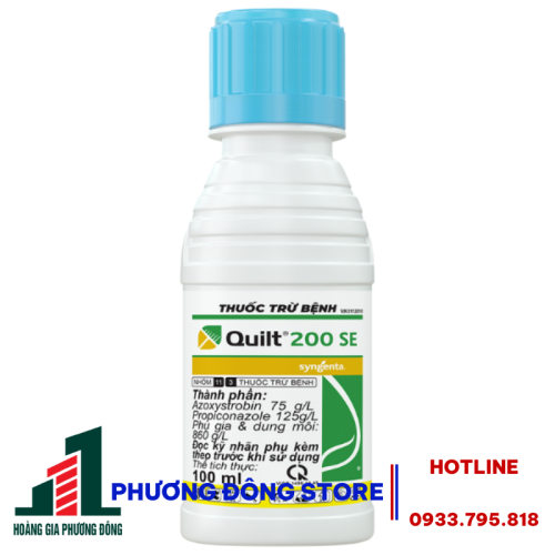 Thuốc trừ bệnh Quilt 200SE